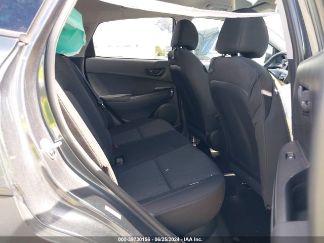 KM8K62AB9NU829017 Hyundai Kona Sel