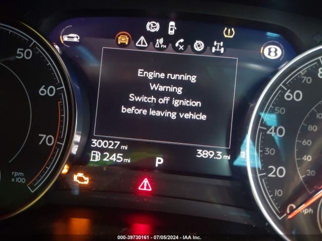2018 BENTLEY BENTAYGA SJAAC2ZV2JC020287 Photo 6