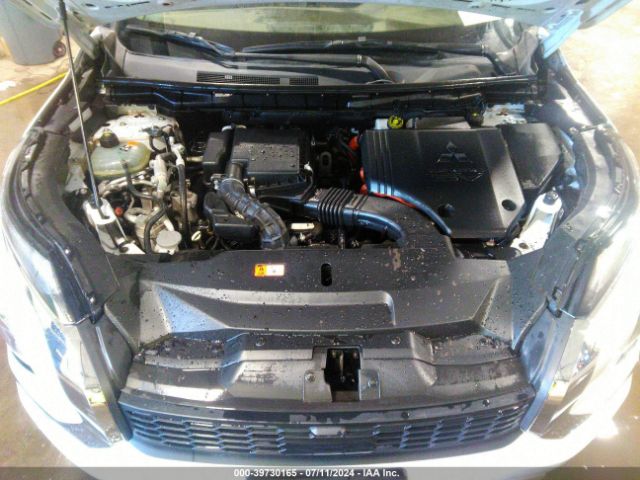 JA4T5UA96PZ039288 Mitsubishi Outlander Phev Se S-awc
