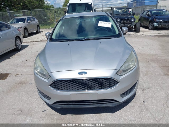 Ford FOCUS SE 2015 1FADP3K20FL307016 Image 6