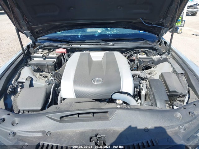 JTHBZ1B27P5059349 Lexus Is 350 F Sport Design