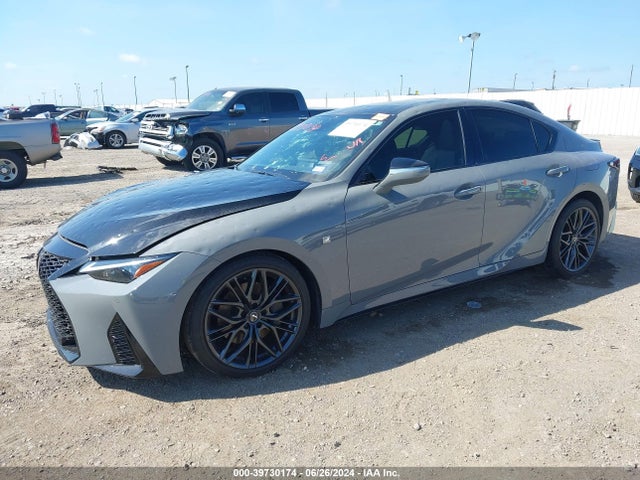 JTHBZ1B27P5059349 Lexus Is 350 F Sport Design