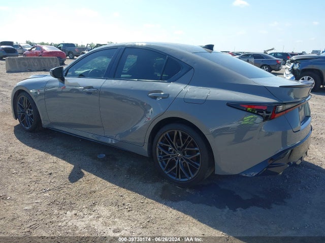 JTHBZ1B27P5059349 Lexus Is 350 F Sport Design