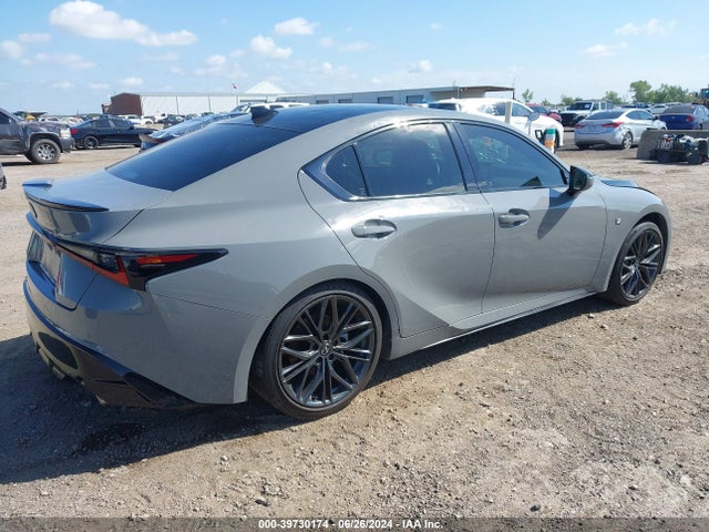 JTHBZ1B27P5059349 Lexus Is 350 F Sport Design