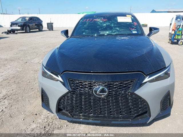 JTHBZ1B27P5059349 Lexus Is 350 F Sport Design