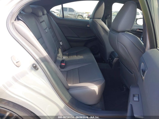 JTHBZ1B27P5059349 Lexus Is 350 F Sport Design