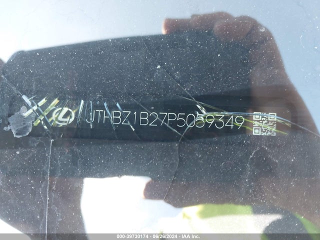 JTHBZ1B27P5059349 Lexus Is 350 F Sport Design