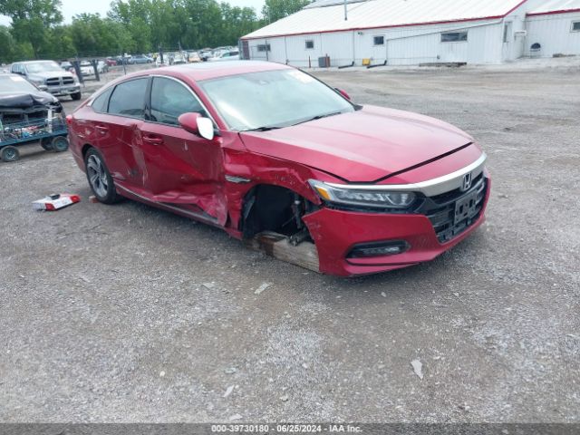 2018 HONDA ACCORD 1HGCV1F48JA113237