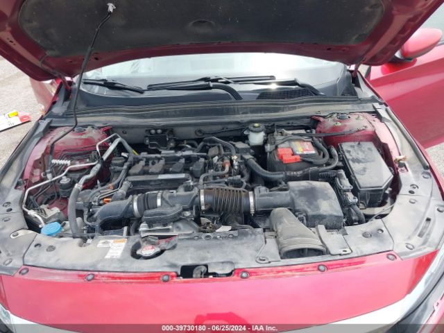 2018 HONDA ACCORD 1HGCV1F48JA113237 Photo 9