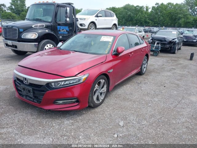 2018 HONDA ACCORD 1HGCV1F48JA113237 Photo 1