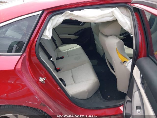 2018 HONDA ACCORD 1HGCV1F48JA113237 Photo 7