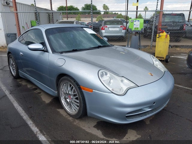 2002 PORSCHE 911 WP0AA29902S620403 Photo 0