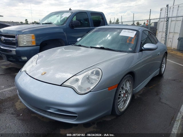 2002 PORSCHE 911 WP0AA29902S620403 Photo 1