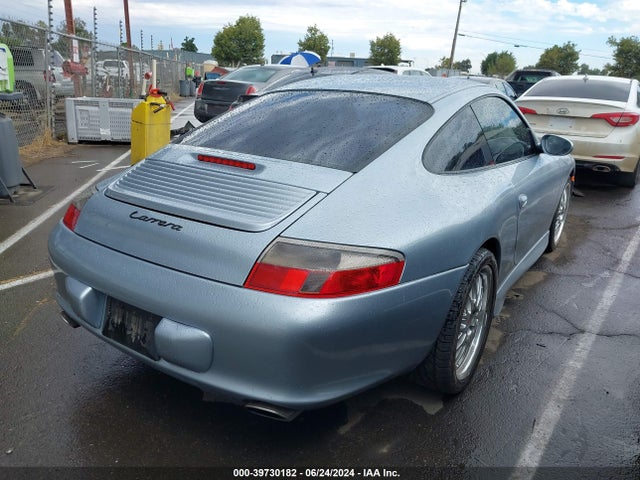 2002 PORSCHE 911 WP0AA29902S620403 Photo 3