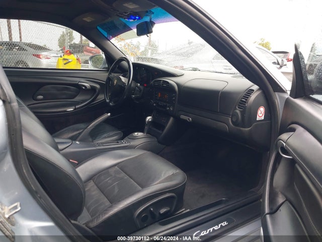 2002 PORSCHE 911 WP0AA29902S620403 Photo 4