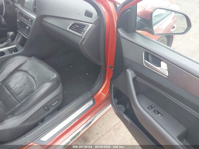 Hyundai Sonata Limited 2.0t 2015 5NPE34AB3FH129673 Image 5