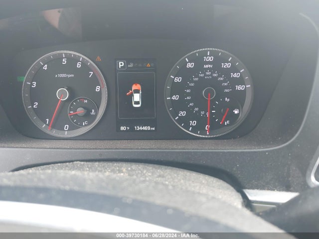 Hyundai Sonata Limited 2.0t 2015 5NPE34AB3FH129673 Image 7