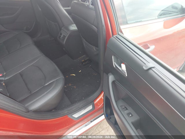 Hyundai Sonata Limited 2.0t 2015 5NPE34AB3FH129673 Image 8