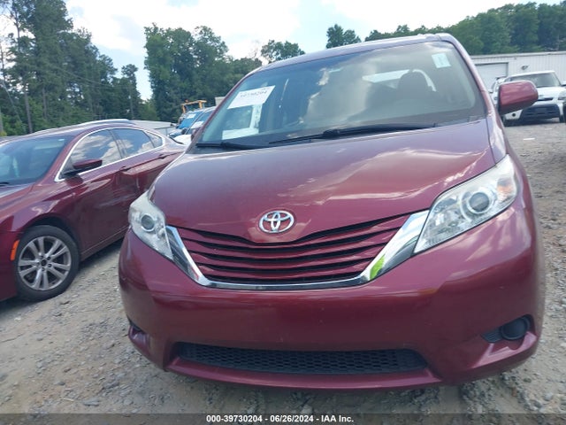 Toyota Sienna Le 8 Passenger 2015 5TDKK3DC8FS639984 Image 12