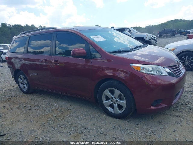Toyota Sienna Le 8 Passenger 2015 5TDKK3DC8FS639984 Image 13