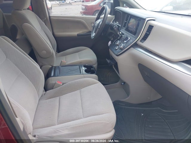 Toyota Sienna Le 8 Passenger 2015 5TDKK3DC8FS639984 Image 5