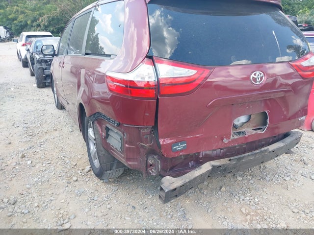 Toyota Sienna Le 8 Passenger 2015 5TDKK3DC8FS639984 Image 6