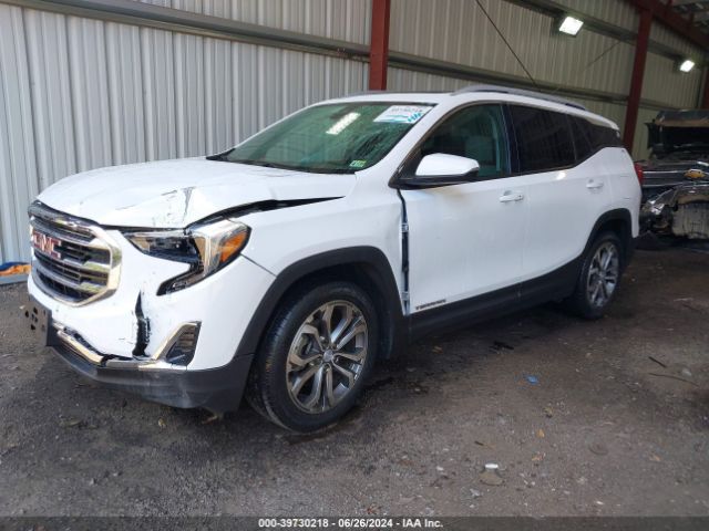 3GKALPEX2LL222433 GMC Terrain Fwd Slt