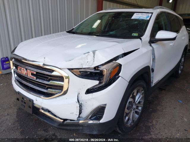 3GKALPEX2LL222433 GMC Terrain Fwd Slt