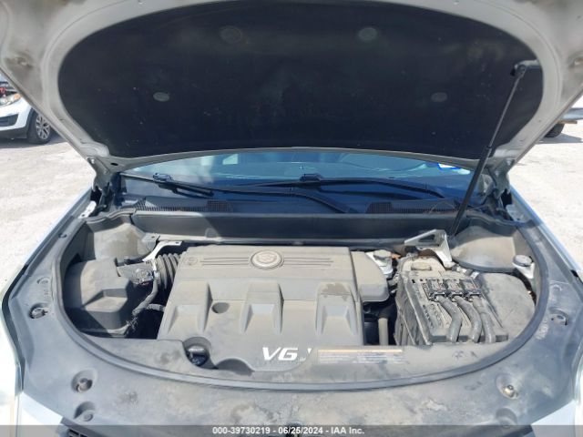 3GYFNBE37FS621161 Cadillac Srx Luxury Collection
