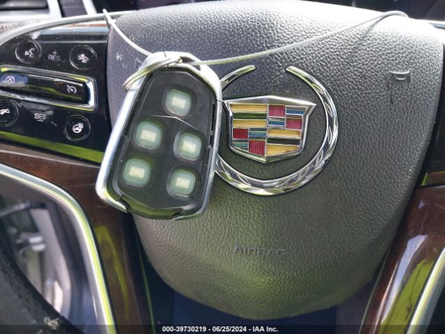 3GYFNBE37FS621161 Cadillac Srx Luxury Collection