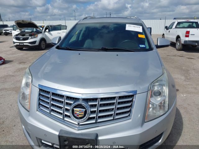 3GYFNBE37FS621161 Cadillac Srx Luxury Collection