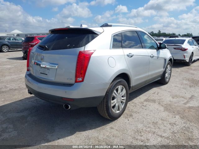 3GYFNBE37FS621161 Cadillac Srx Luxury Collection