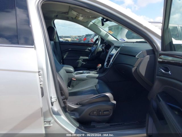 3GYFNBE37FS621161 Cadillac Srx Luxury Collection
