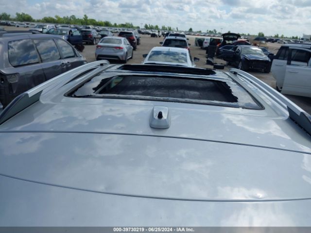 3GYFNBE37FS621161 Cadillac Srx Luxury Collection