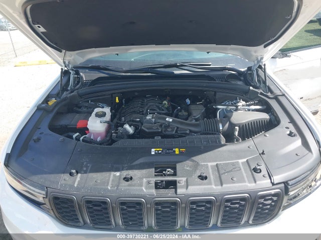 1C4RJKAG2R8935496 Jeep Grand Cherokee L Altitude X 4x4