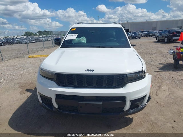 1C4RJKAG2R8935496 Jeep Grand Cherokee L Altitude X 4x4