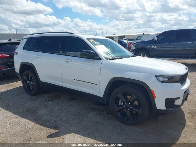1C4RJKAG2R8935496 Jeep Grand Cherokee L Altitude X 4x4