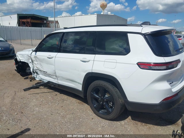 1C4RJKAG2R8935496 Jeep Grand Cherokee L Altitude X 4x4