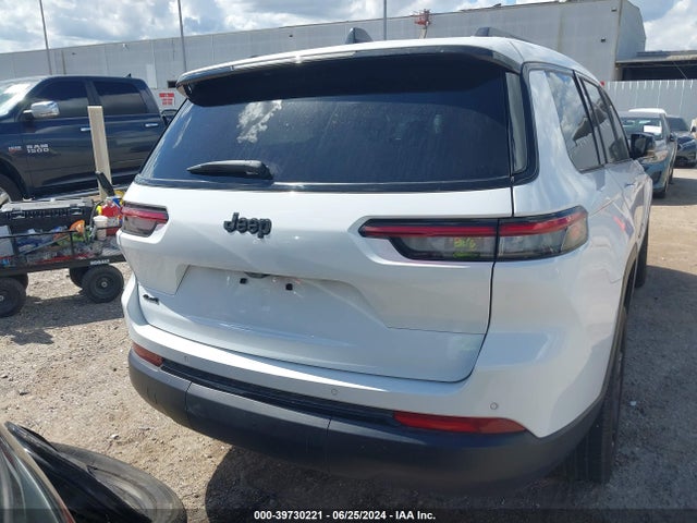 1C4RJKAG2R8935496 Jeep Grand Cherokee L Altitude X 4x4