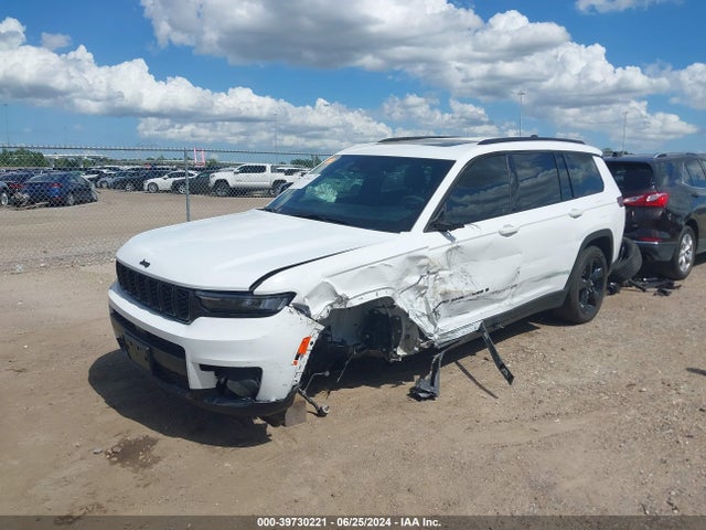 1C4RJKAG2R8935496 Jeep Grand Cherokee L Altitude X 4x4