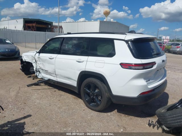 1C4RJKAG2R8935496 Jeep Grand Cherokee L Altitude X 4x4