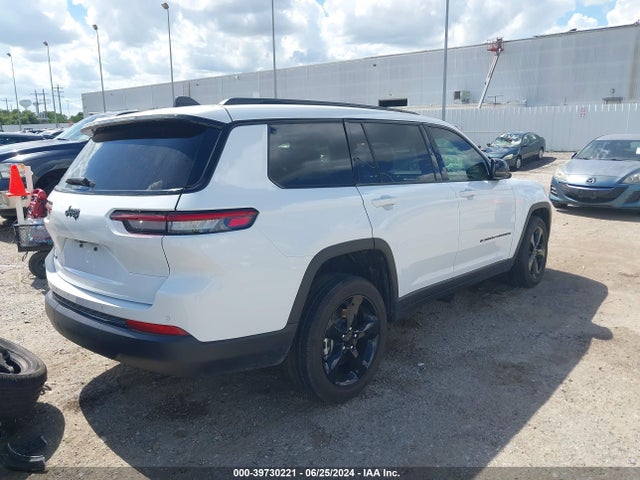1C4RJKAG2R8935496 Jeep Grand Cherokee L Altitude X 4x4