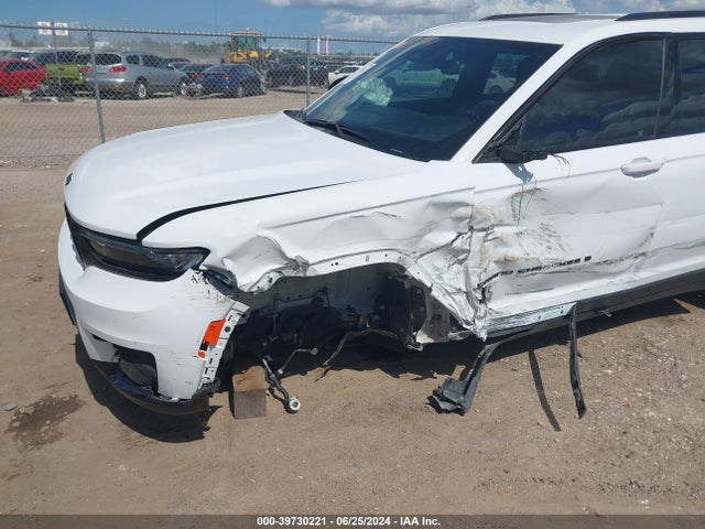 1C4RJKAG2R8935496 Jeep Grand Cherokee L Altitude X 4x4
