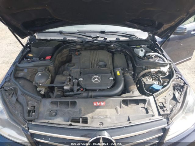 WDDGF4HB2EG240438 Mercedes-Benz C 250 Luxury/sport