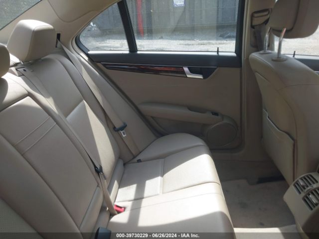 WDDGF4HB2EG240438 Mercedes-Benz C 250 Luxury/sport