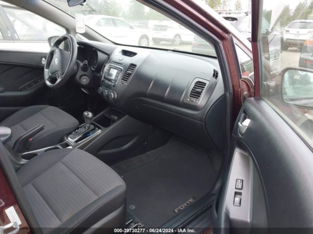 3KPFL4A70HE129301 KIA FORTE LX