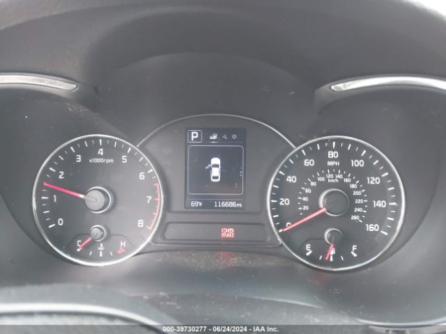 3KPFL4A70HE129301 KIA FORTE LX
