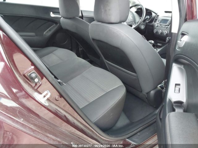 3KPFL4A70HE129301 KIA FORTE LX