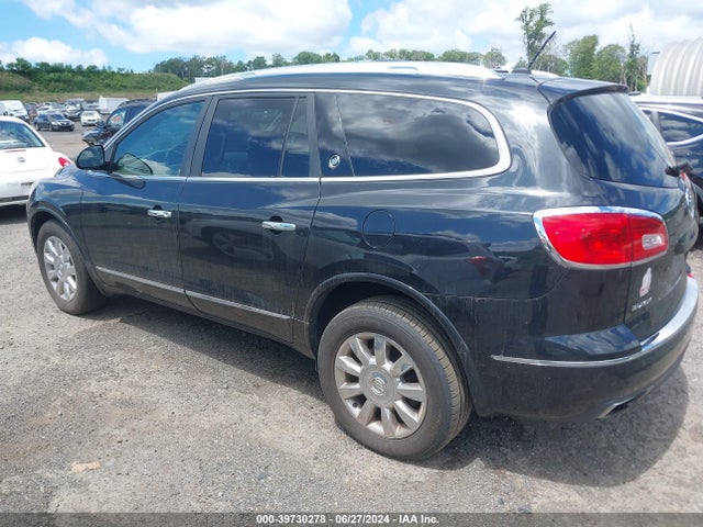 Buick Enclave Leather 2014 5GAKVBKD3EJ297855 Image 3