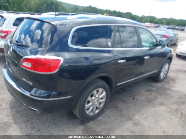 Buick Enclave Leather 2014 5GAKVBKD3EJ297855 Image 4